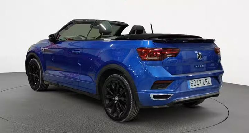 Volkswagen Tiguan • 2021 • 37,722 km 2