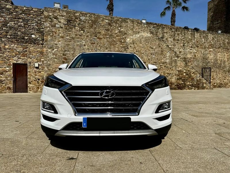 Hyundai Tucson • 2021 • 95,000 km 4