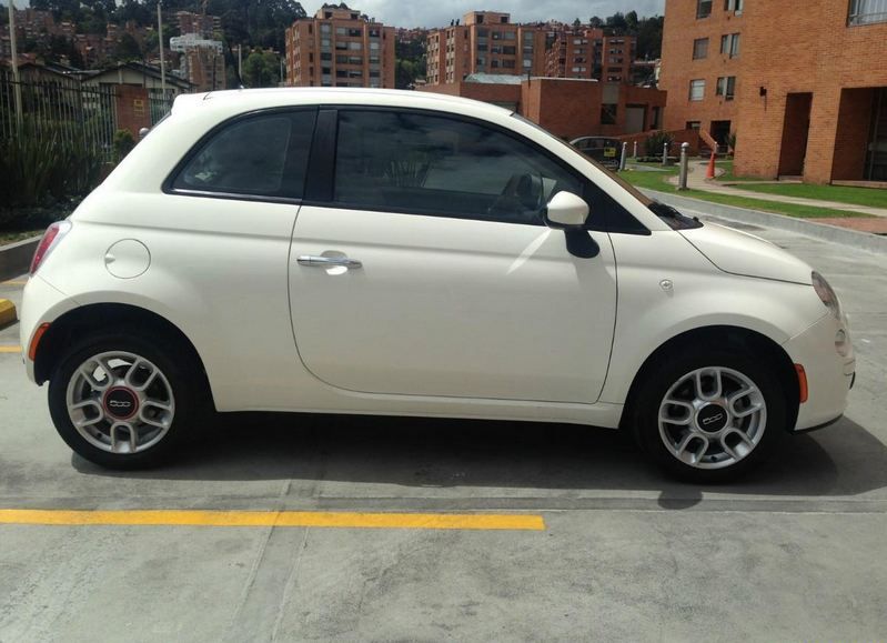 Fiat 500 • 2012 • 110,000 km 4