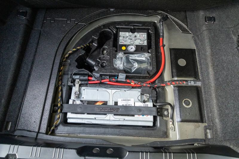 BMW 5 Series • 2007 • 137,700 km 9