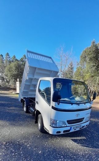 Toyota Dyna • 2003 • 160,000 km 7
