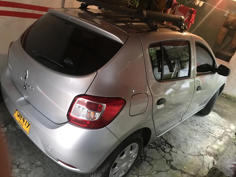 Renault Sandero • 2020 • 520,000 km 2