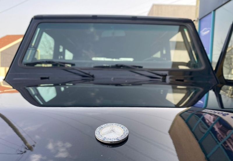 Mercedes-Benz G-Class • 1984 • 65,000 km 5