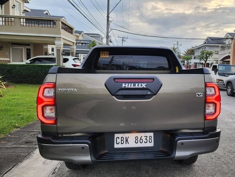 Toyota Hilux • 2020 • 21,097 km 9