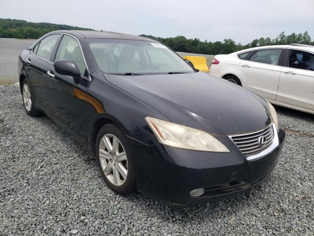 Lexus ES 350 • 2007 • 100 km 1
