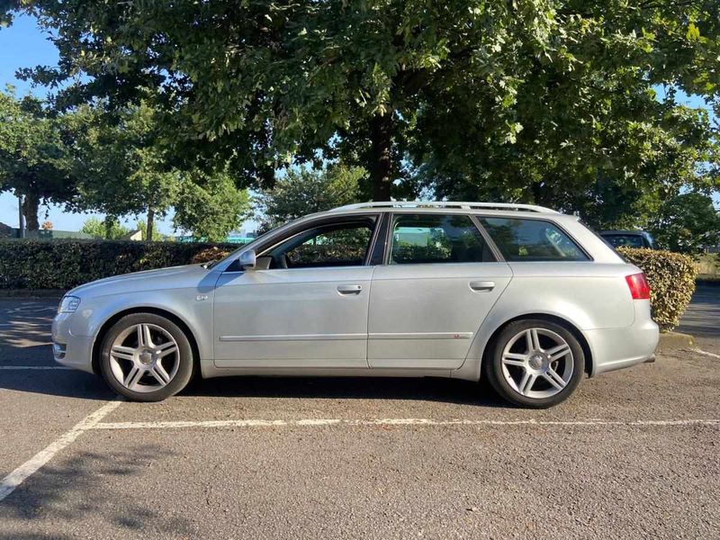 Audi A4 • 2005 • 200,000 km 3
