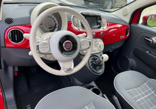 Fiat 500 • 2017 • 49,000 km 4