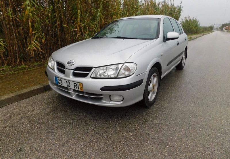 Nissan Almera • 2006 • 200,000 km 1