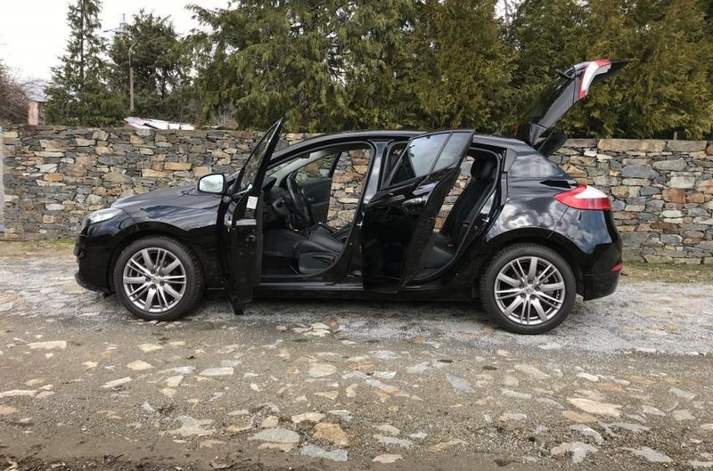 Renault Mégane • 2012 • 160,000 km 2