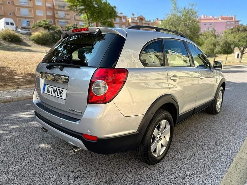 Chevrolet Captiva • 2010 • 168,000 km 6