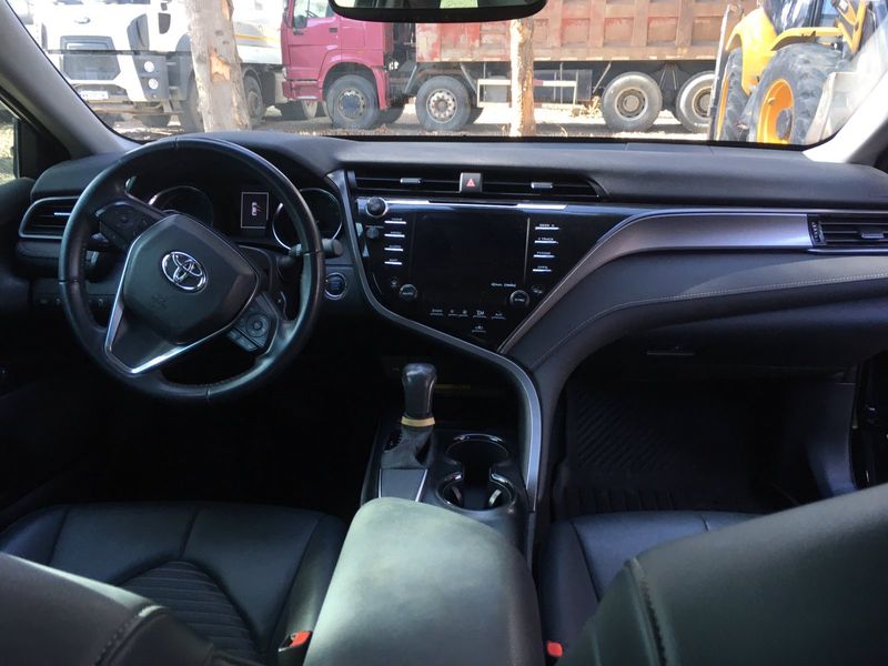 Toyota Camry • 2020 • 55,000 km 8