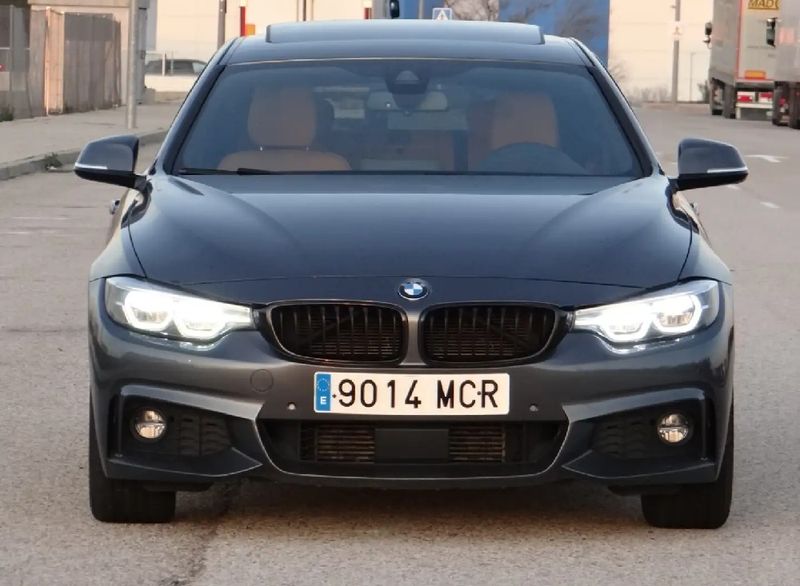 BMW 4 Series Gran Coupe • 2018 • 110,000 km 12