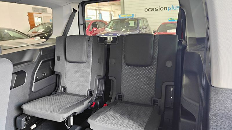 Ford Tourneo Connect • 2023 • 64,000 km 3
