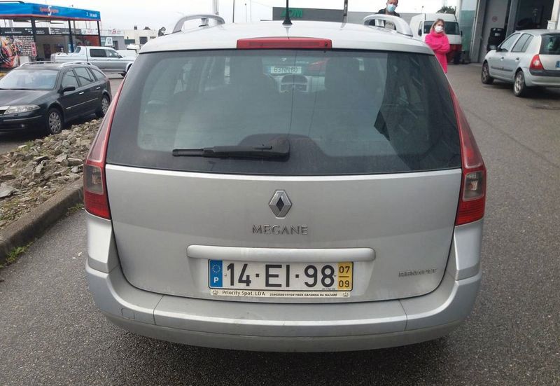 Renault Mégane • 2007 • 249,999 km 8
