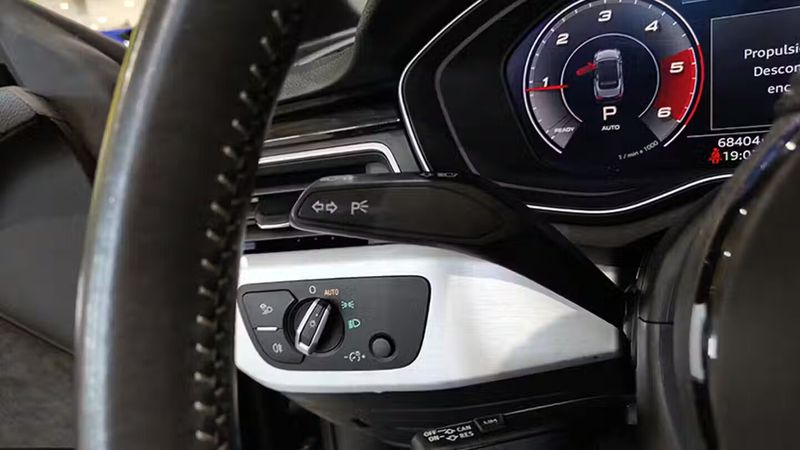 Audi A5 Cabriolet • 2021 • 68,404 km 8