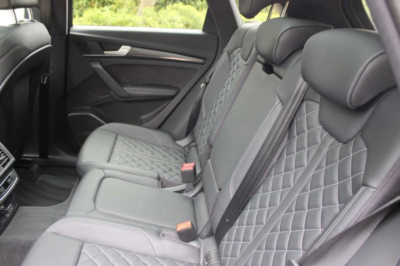 Audi SQ5 • 2017 • 145,000 km 7