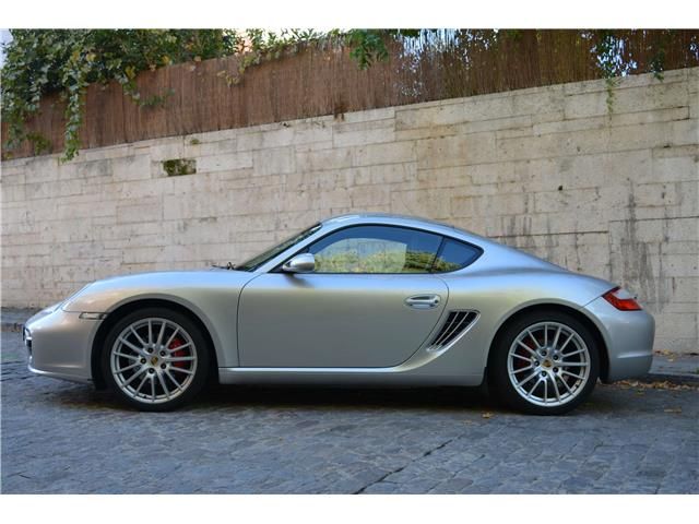 Porsche Cayman • 2009 • 70,000 km 4