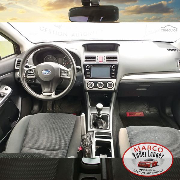 Subaru Impreza • 2016 • 140,000 km 5