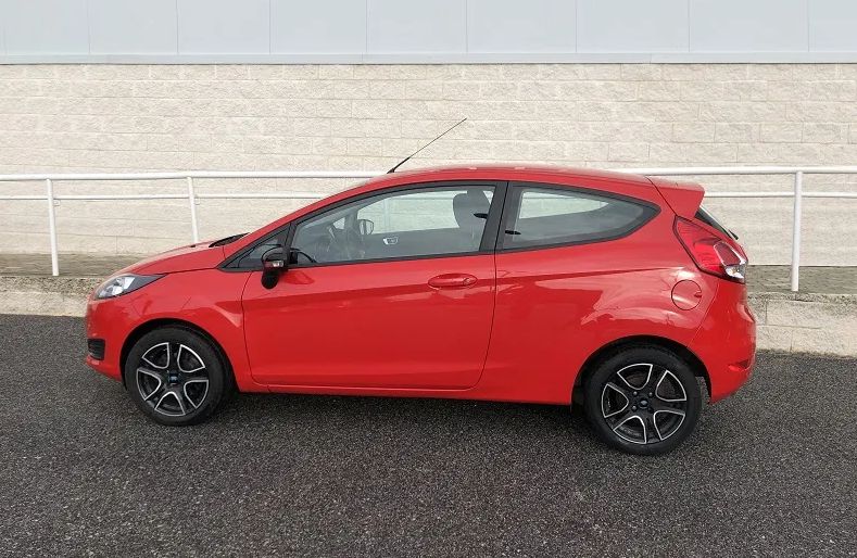 Ford Fiesta • 2014 • 58,000 km 1