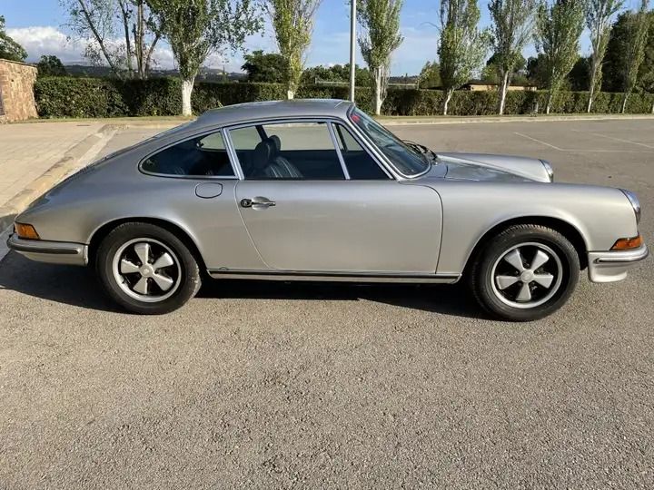 Porsche 911 • 1972 • 47,000 km 1