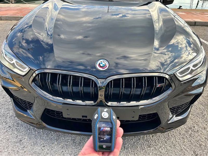BMW 8 Series • 2023 • 45,000 km 7