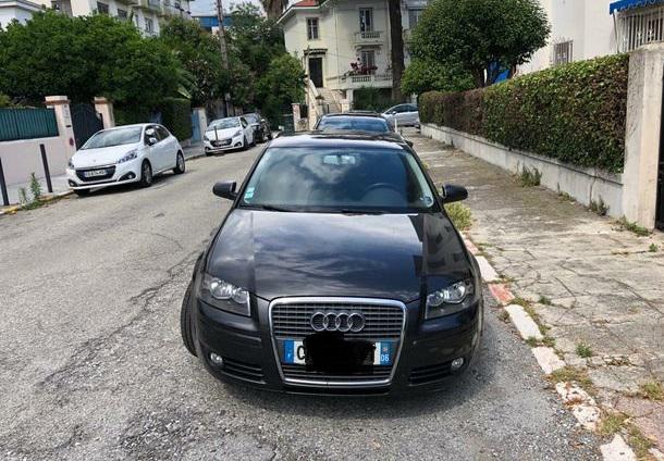 Audi A3 Sportback • 2007 • 156,000 km 3