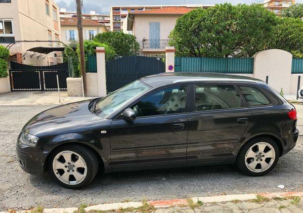 Audi A3 Sportback • 2007 • 156,000 km 1