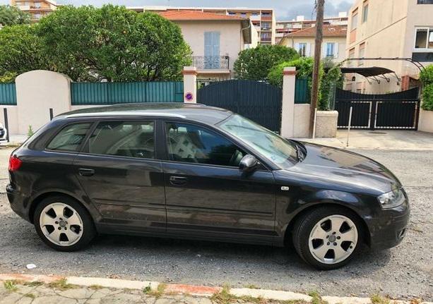 Audi A3 Sportback • 2007 • 156,000 km 2
