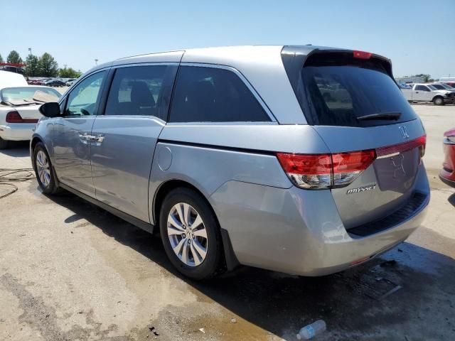 Honda Odyssey • 2016 • 10,000 mi 3