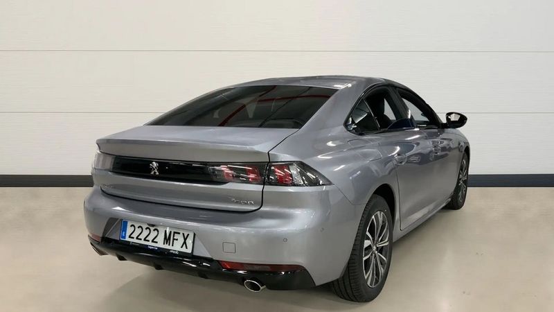 Peugeot 508 • 2023 • 21,359 km 2