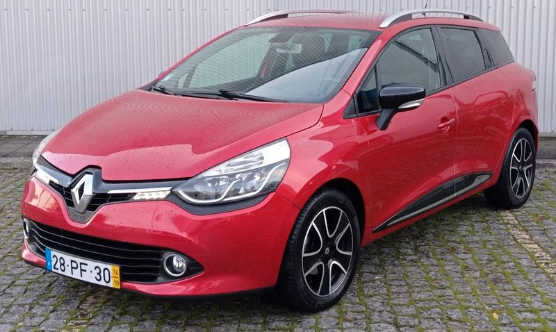 Renault Clio • 2014 • 90,000 km 1