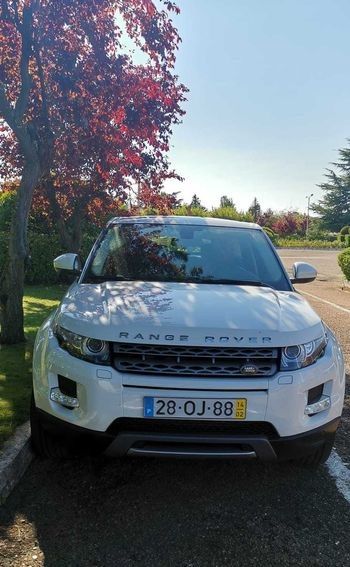 Land Rover Range Rover Evoque • 2014 • 120,000 km 2