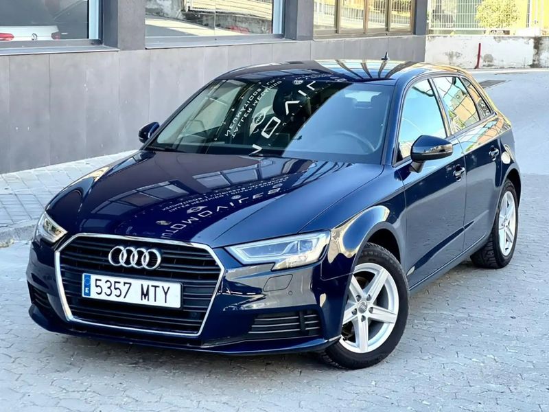 Audi A3 • 2019 • 49,000 km 8