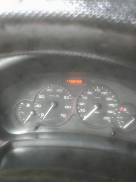 Citroën Berlingo • 2009 • 480,000 km 2