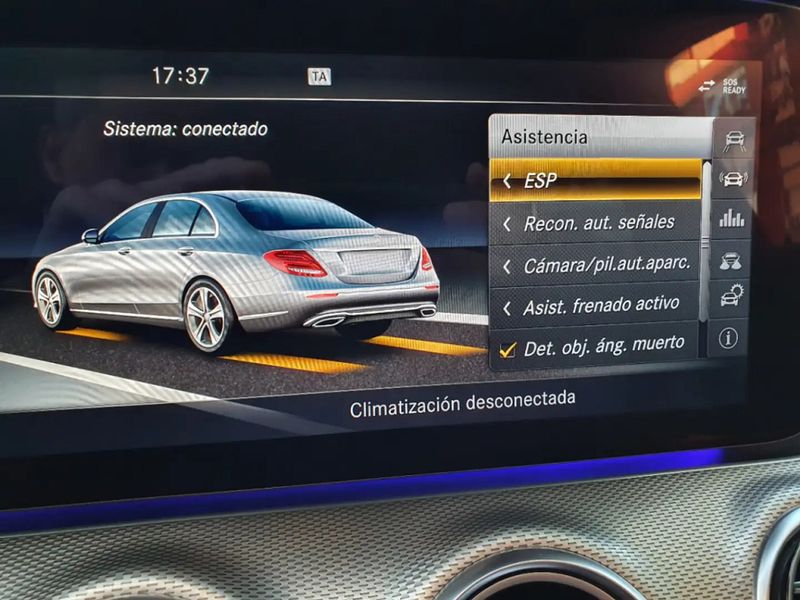 Mercedes-Benz E-Class • 2017 • 168,000 km 12