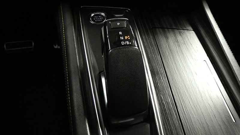 Peugeot 508 • 2021 • 35,921 km 4