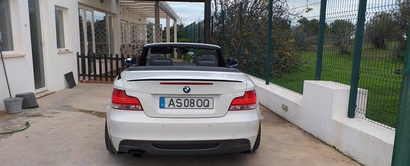 BMW 1 Series • 2008 • 310,000 km 4