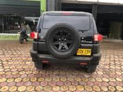 Toyota FJ Cruiser • 2018 • 60,000 km 2