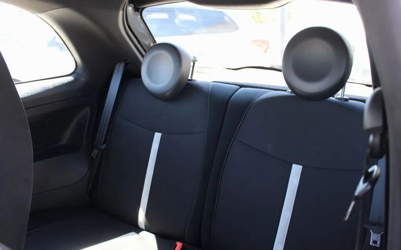 Fiat 500 • 2016 • 40,000 km 6