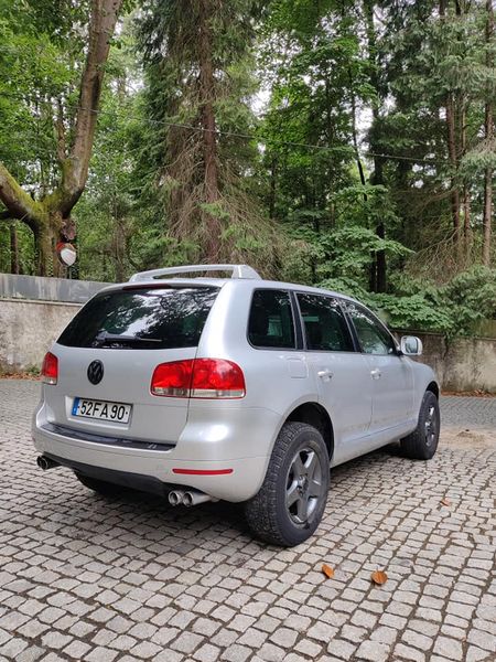 Volkswagen Touareg • 2013 • 60,000 km 3