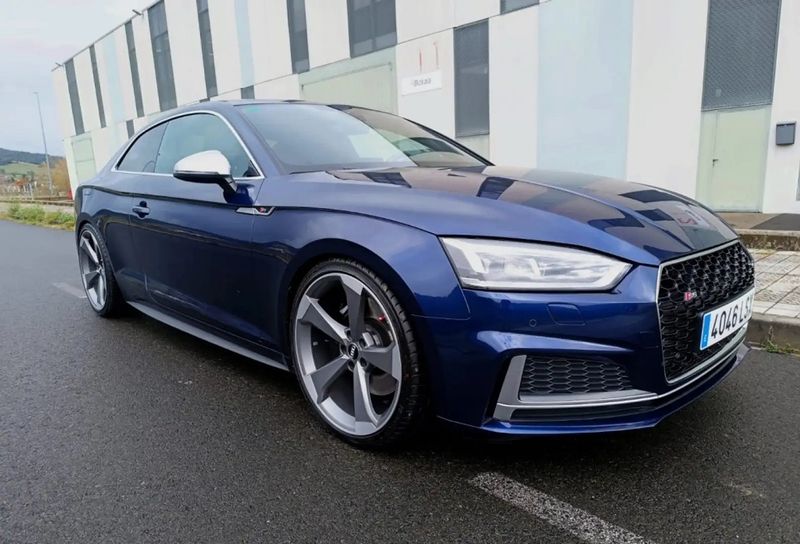 Audi A5 • 2018 • 170,000 km 3