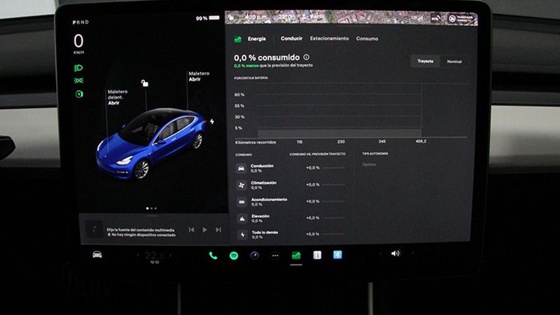Tesla Model 3 • 2019 • 55,289 km 25
