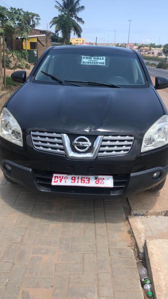Nissan Qashqai • 2010 • 194,000 km 5