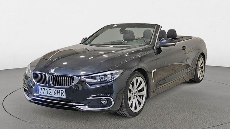 BMW 4 Series • 2018 • 86,000 km 1