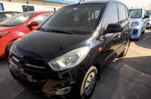 Hyundai i10 • 2018 • 5,000 km 2