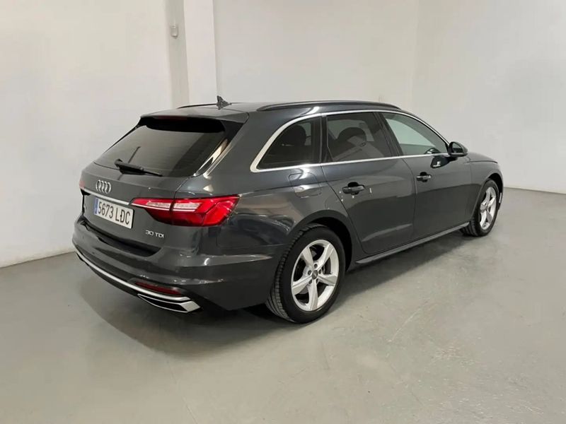 Audi A4 Avant • 2020 • 81,000 km 8