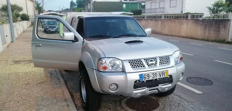 Nissan Navara • 2009 • 232,000 km 1
