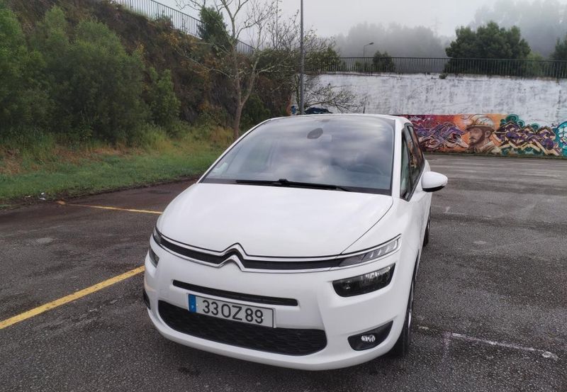 Citroën C4 Grand Picasso • 2014 • 170,000 km 1