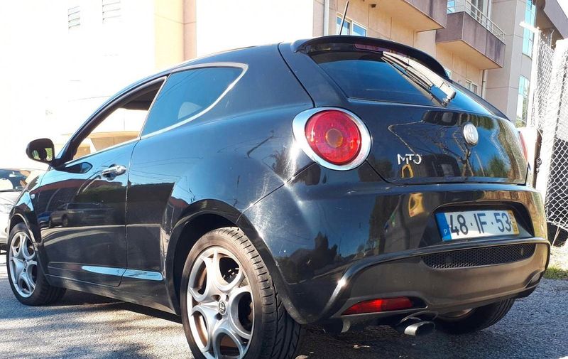 Alfa Romeo MiTo • 2009 • 170,000 km 2