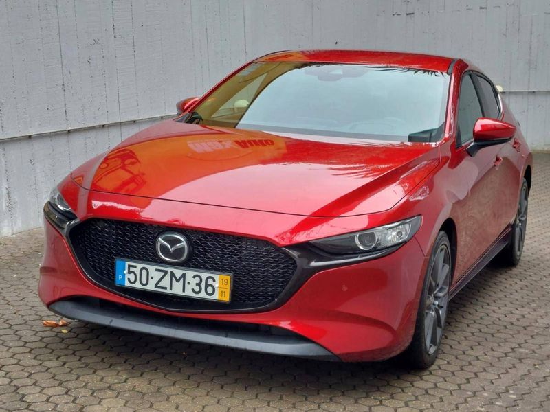 Mazda 3 • 2019 • 53,251 km 8